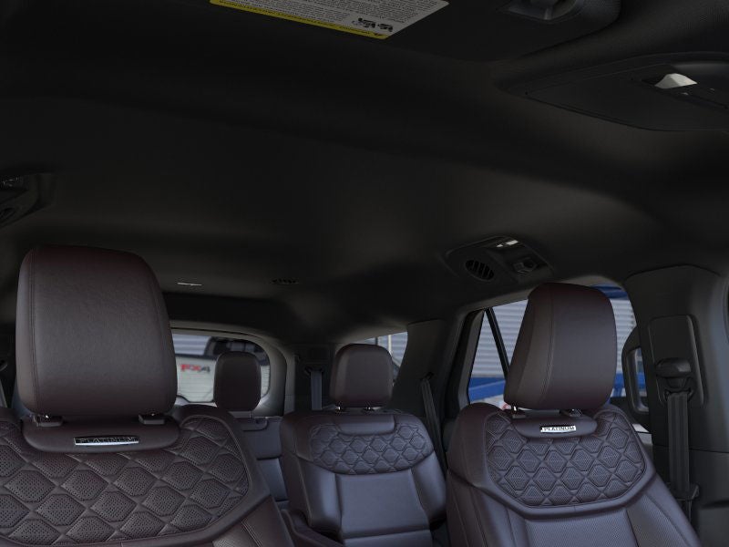 2026 Ford Explorer Platinum™