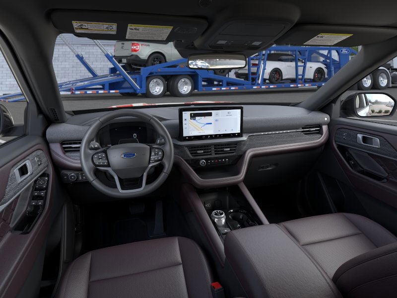 2026 Ford Explorer Platinum™