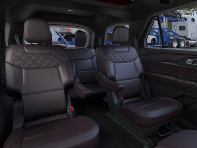 2026 Ford Explorer Platinum™