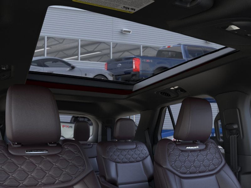 2026 Ford Explorer Platinum™