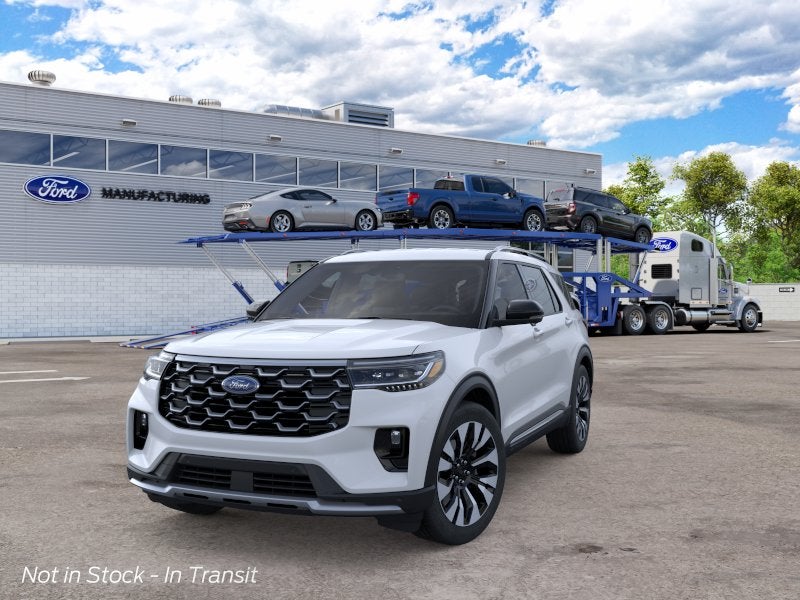 2026 Ford Explorer Platinum™