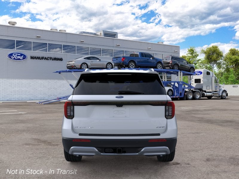 2026 Ford Explorer Platinum™
