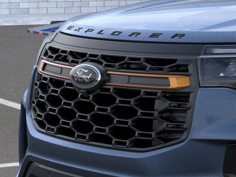 2026 Ford Explorer Tremor®