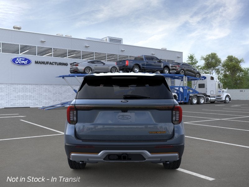2026 Ford Explorer Tremor®