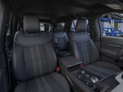 2026 Ford Explorer 4DR 4WD ST-LINE