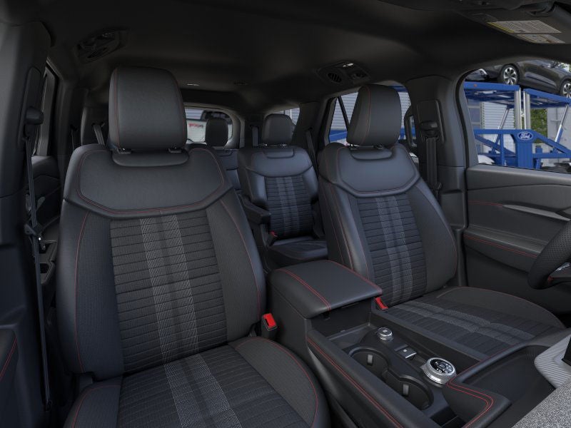 2026 Ford Explorer 4DR 4WD ST-LINE