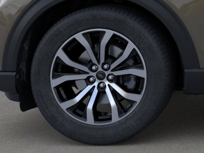 2026 Ford Explorer 4DR 4WD ST-LINE