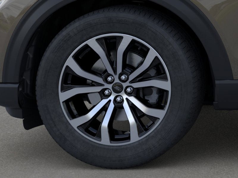 2026 Ford Explorer 4DR 4WD ST-LINE