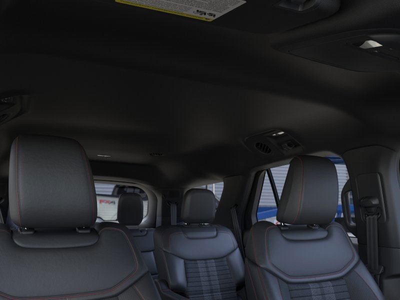 2026 Ford Explorer 4DR 4WD ST-LINE