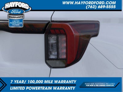 2026 Ford Explorer Tremor®