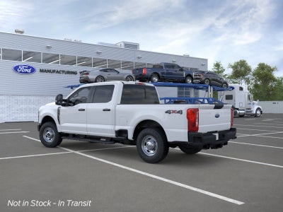 2026 Ford Super Duty F-350® XL