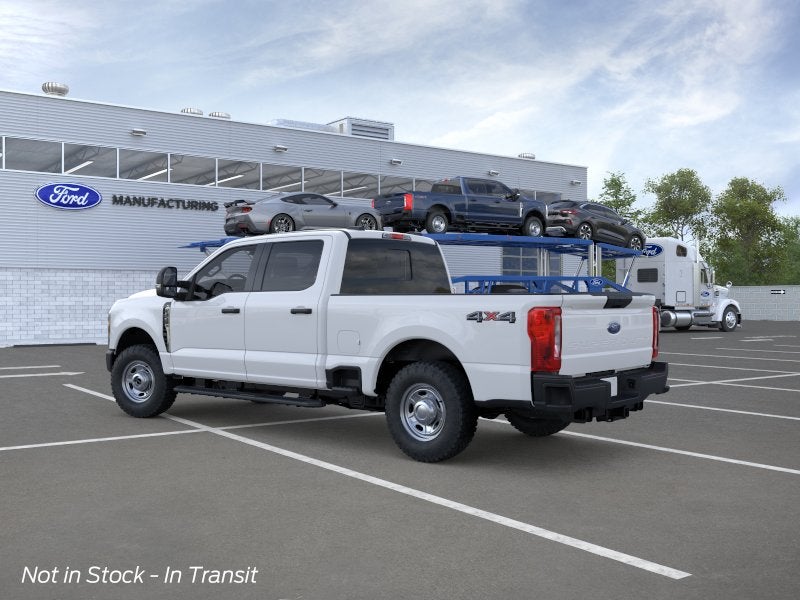 2026 Ford Super Duty F-350® XL