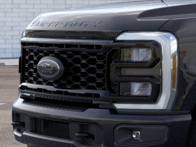 2026 Ford Super Duty F-350® Lariat®