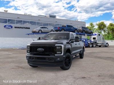 2026 Ford Super Duty F-350® Lariat®