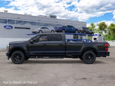 2026 Ford Super Duty F-350® Lariat®