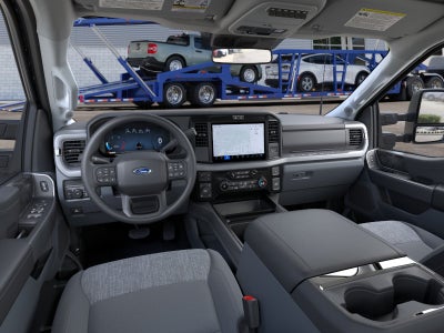 2026 Ford Super Duty F-350® XLT