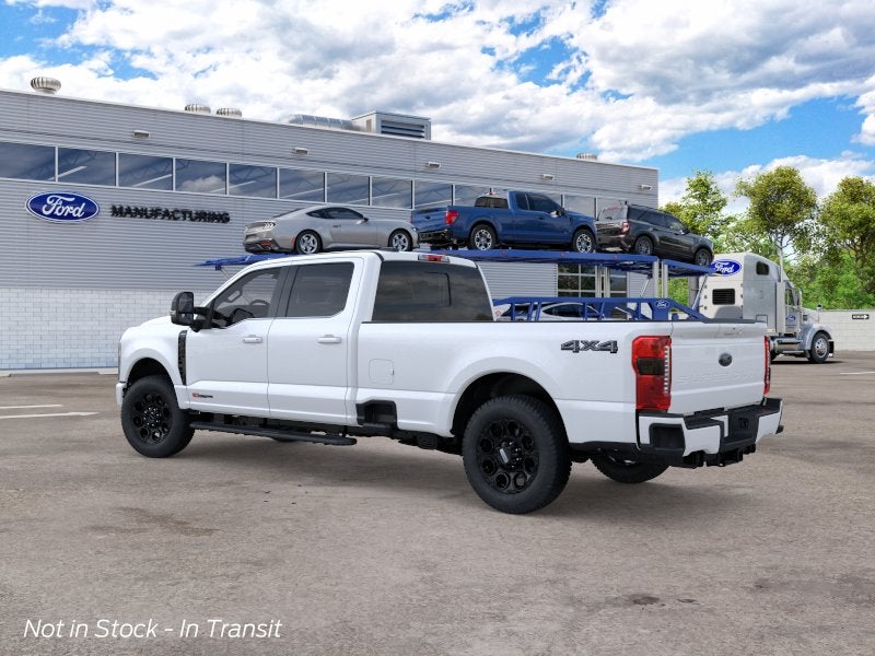 2026 Ford Super Duty F-350® Lariat®