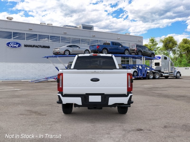 2026 Ford Super Duty F-350® Lariat®