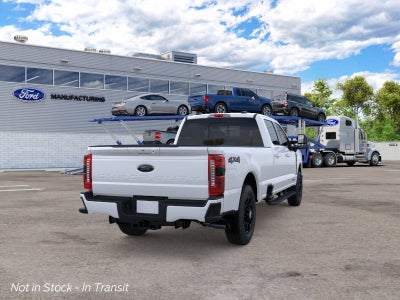 2026 Ford Super Duty F-350® Lariat®
