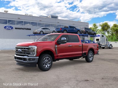 2026 Ford Super Duty F-350® Lariat®