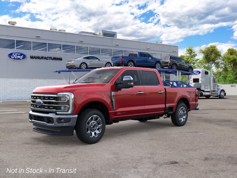 2026 Ford Super Duty F-350® Lariat®