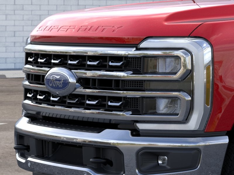 2026 Ford Super Duty F-350® Lariat®