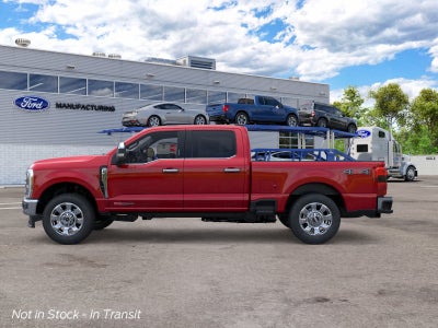 2026 Ford Super Duty F-350® Lariat®