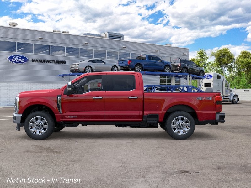 2026 Ford Super Duty F-350® Lariat®