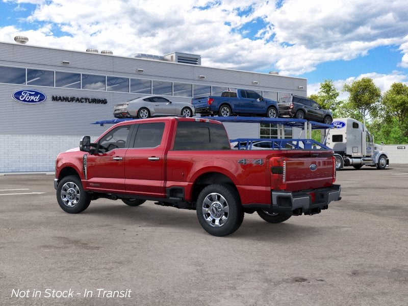 2026 Ford Super Duty F-350® Lariat®