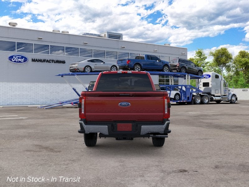 2026 Ford Super Duty F-350® Lariat®