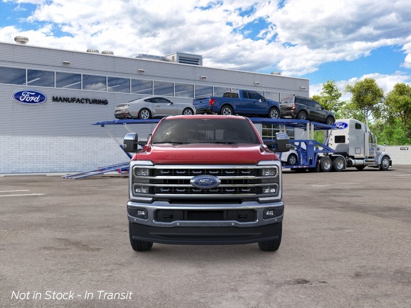 2026 Ford Super Duty F-350® Lariat®