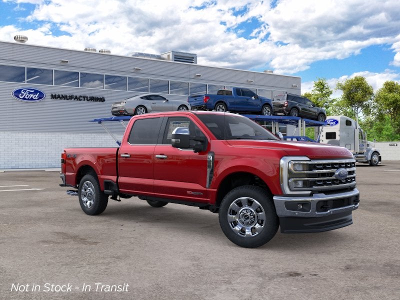2026 Ford Super Duty F-350® Lariat®