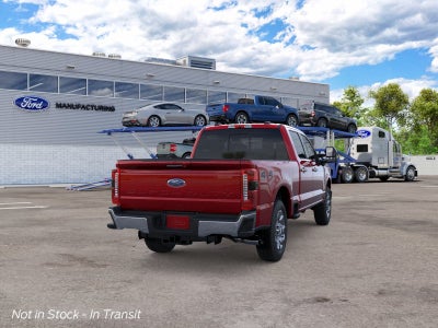 2026 Ford Super Duty F-350® Lariat®
