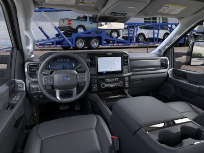 2026 Ford Super Duty F-350® Lariat®