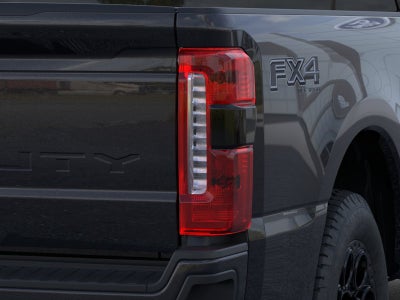 2026 Ford Super Duty F-350® Lariat®