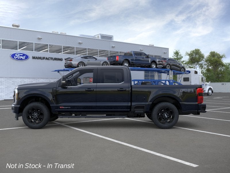 2026 Ford Super Duty F-350® Lariat®