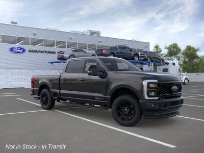 2026 Ford Super Duty F-350® Lariat®