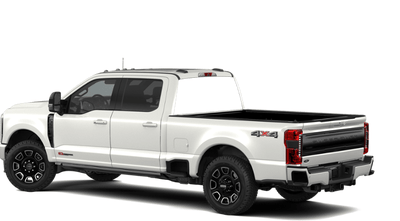 2026 Ford Super Duty F-350® Platinum®