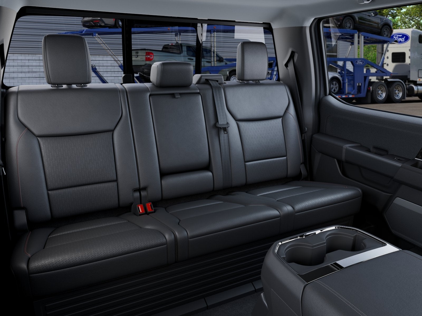 2027 Ford Super Duty F-350® Lariat®