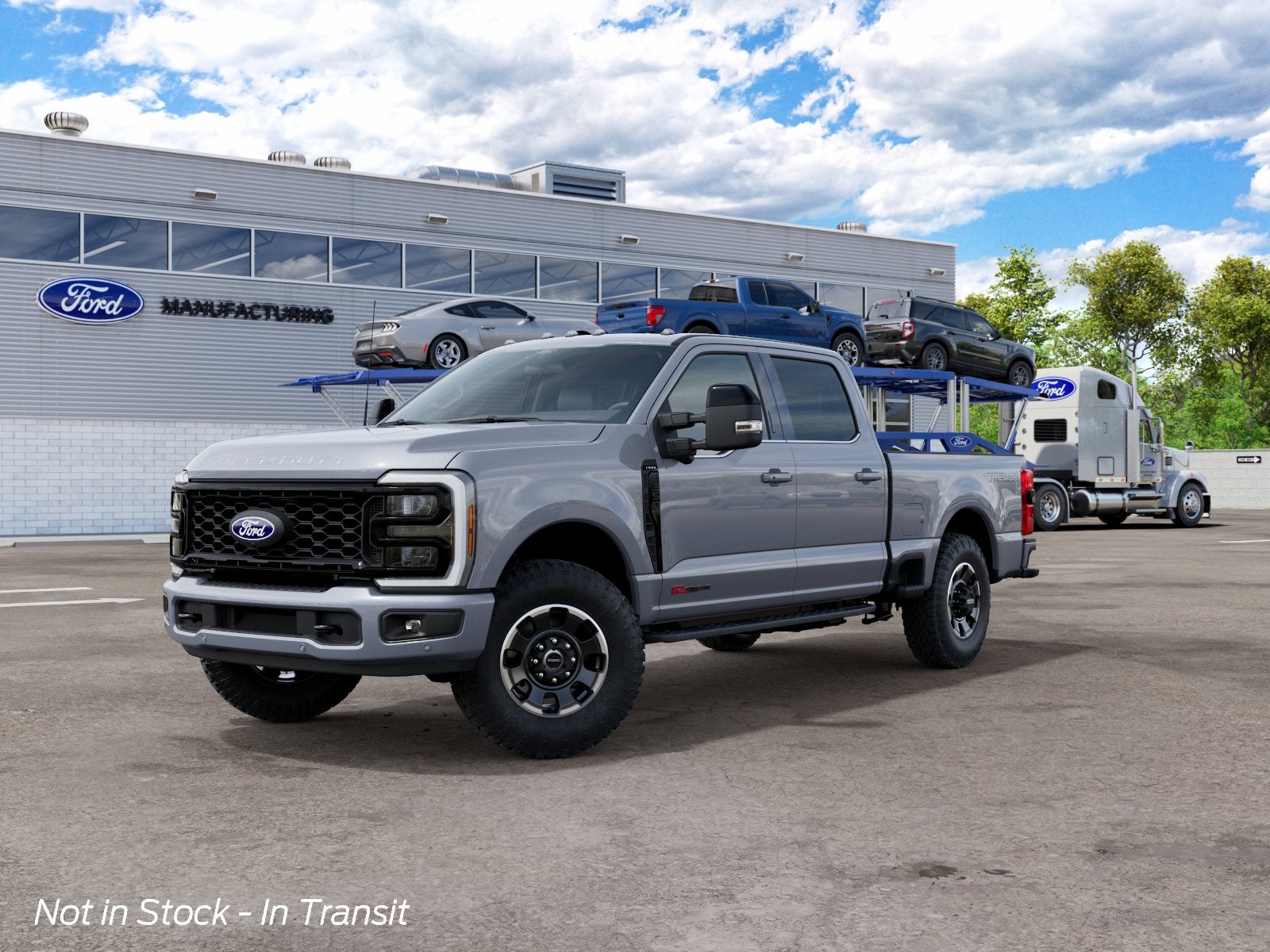 2027 Ford Super Duty F-350® Lariat®