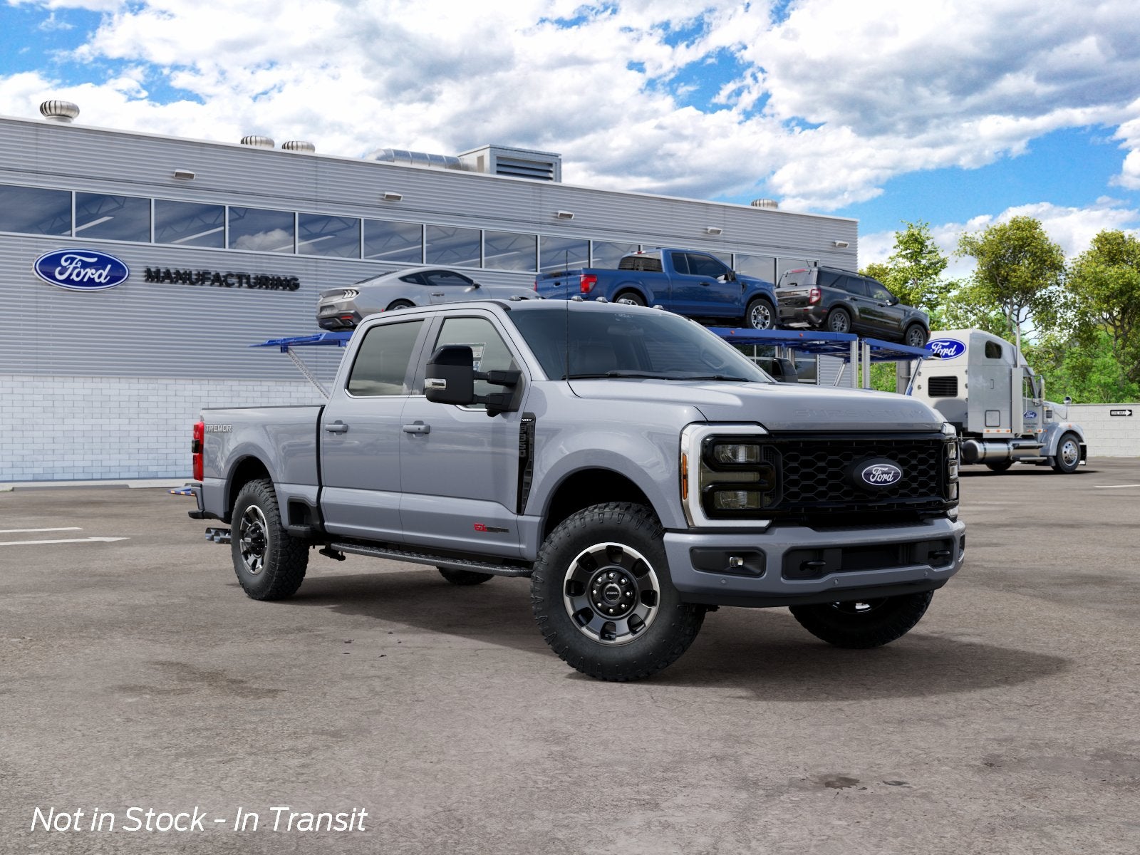 2027 Ford Super Duty F-350® Lariat®