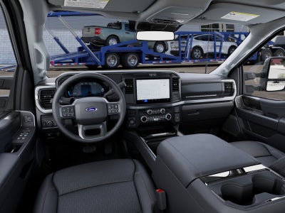2027 Ford Super Duty F-350® Lariat®