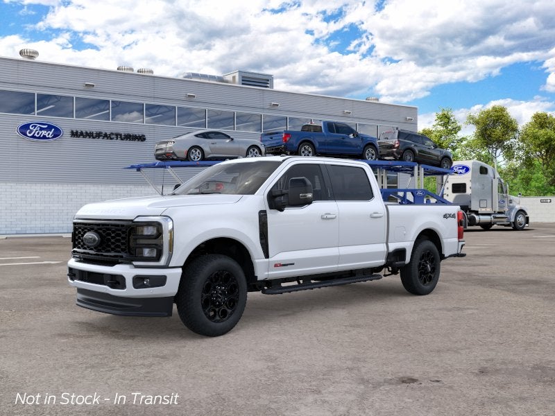 2026 Ford Super Duty F-350® Lariat®