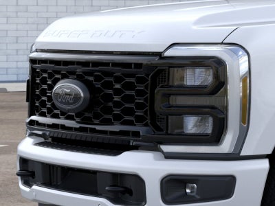 2026 Ford Super Duty F-350® Lariat®