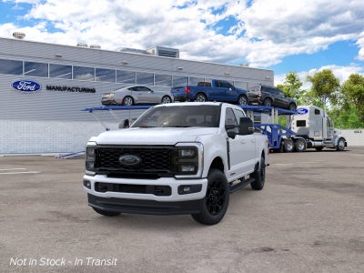 2026 Ford Super Duty F-350® Lariat®