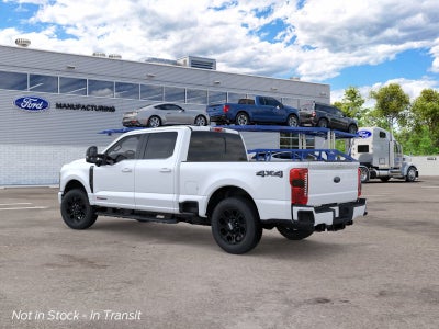 2026 Ford Super Duty F-350® Lariat®