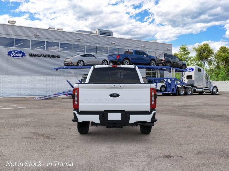 2026 Ford Super Duty F-350® Lariat®