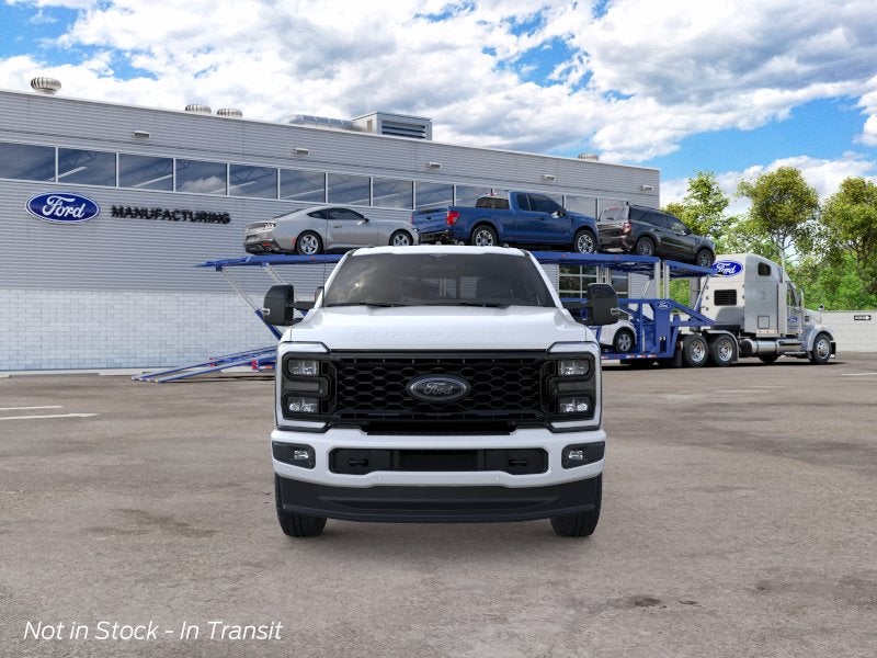 2026 Ford Super Duty F-350® Lariat®