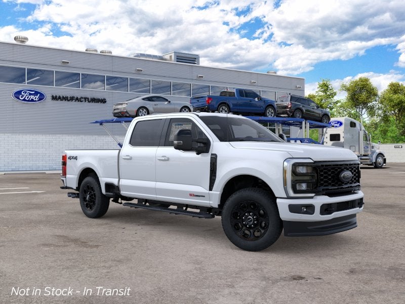 2026 Ford Super Duty F-350® Lariat®