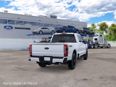 2026 Ford Super Duty F-350® Lariat®